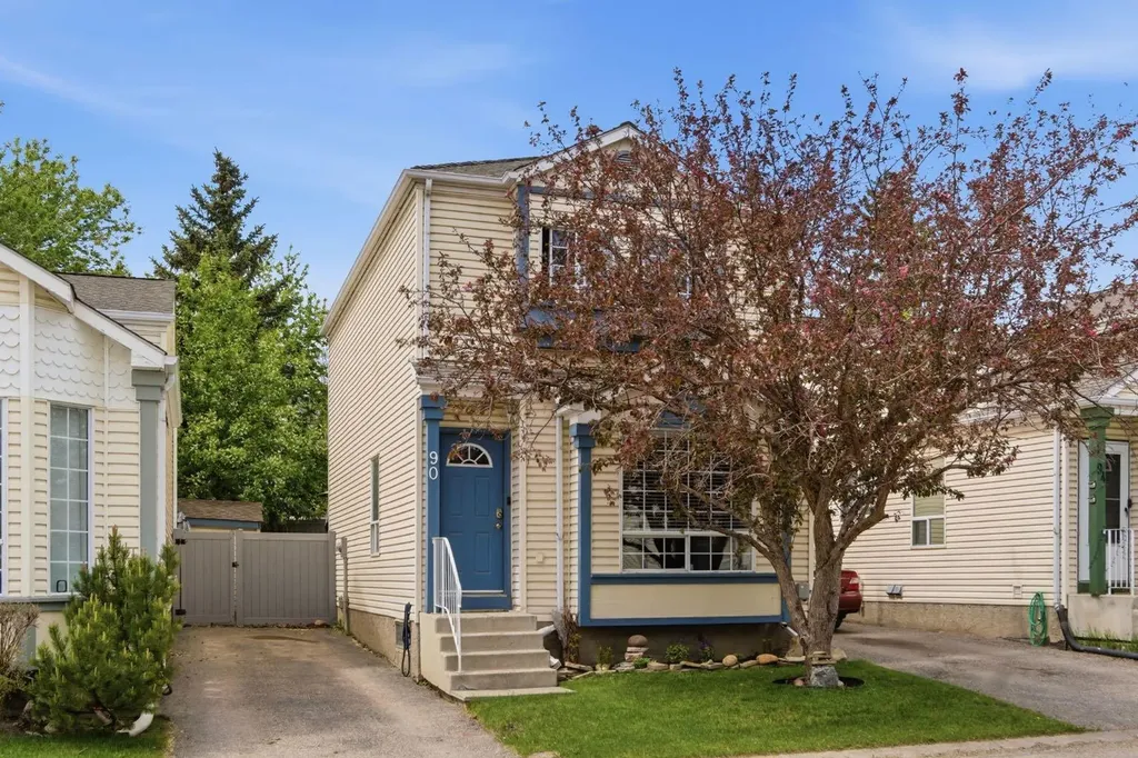 90 Coventry Lane NE Calgary AB T3K4G4