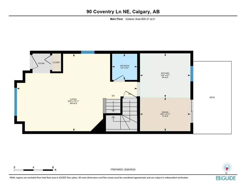 90 Coventry Lane NE Calgary AB T3K4G4