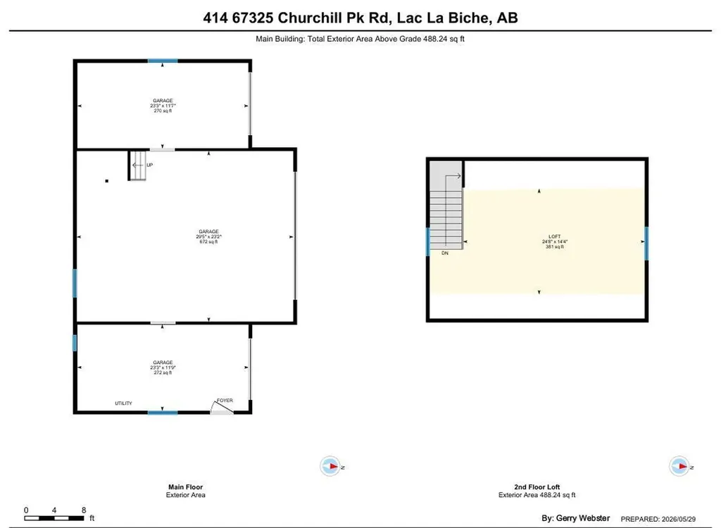 67325 Churchill Park Road Lac La Biche AB T0A2C1