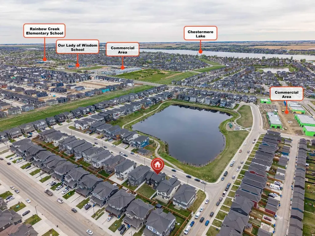 64 Waterford Terrace Chestermere AB T1X 2P7