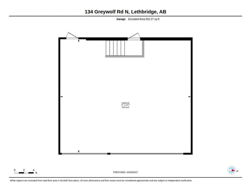 134 Greywolf Road N Lethbridge AB T1H 7G5
