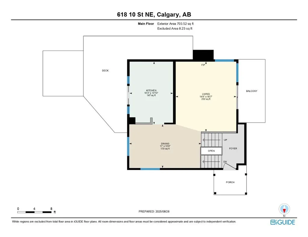 618 10 Street NE Calgary AB T2E 4M9