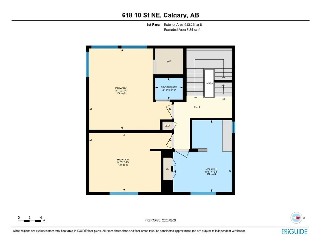 618 10 Street NE Calgary AB T2E 4M9