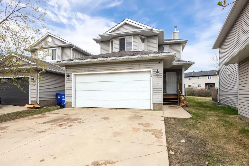 172 Cinnamon Street Fort Mcmurray AB t9k2t4