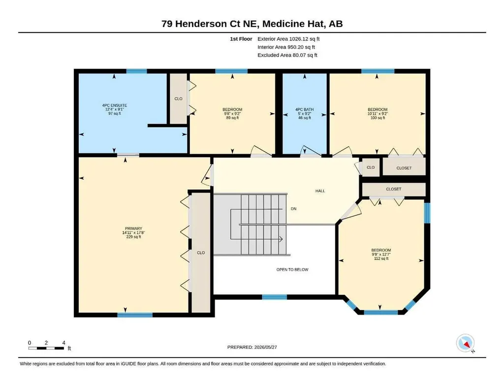 79 Henderson Court NE Medicine Hat AB T1C1Y9