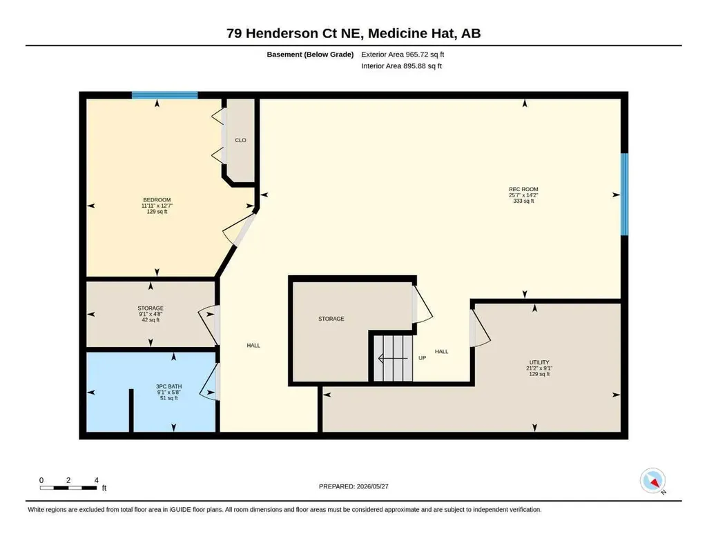 79 Henderson Court NE Medicine Hat AB T1C1Y9