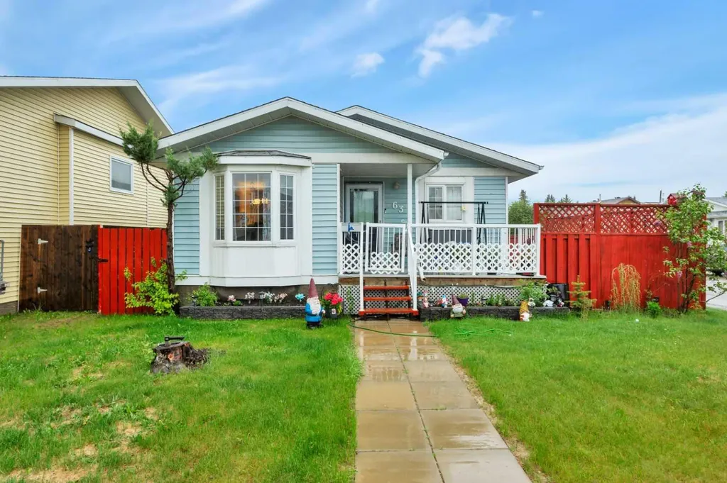 63 Elder Street Red Deer AB T4R 2C6
