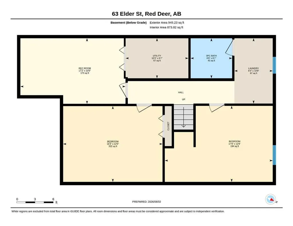 63 Elder Street Red Deer AB T4R 2C6