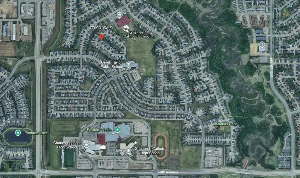 7709 106a Street Grande Prairie AB T8W 2H8