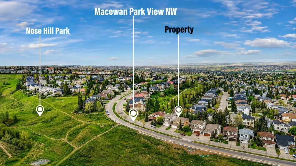 62 Macewan Park View NW Calgary AB T3K4E7
