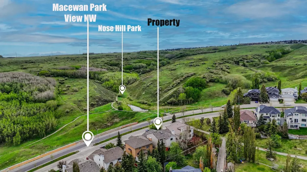 62 Macewan Park View NW Calgary AB T3K4E7