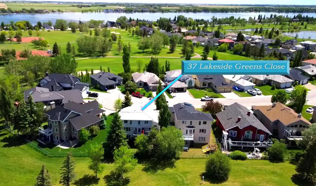 37 Lakeside Greens Close Chestermere AB T1X 1C2