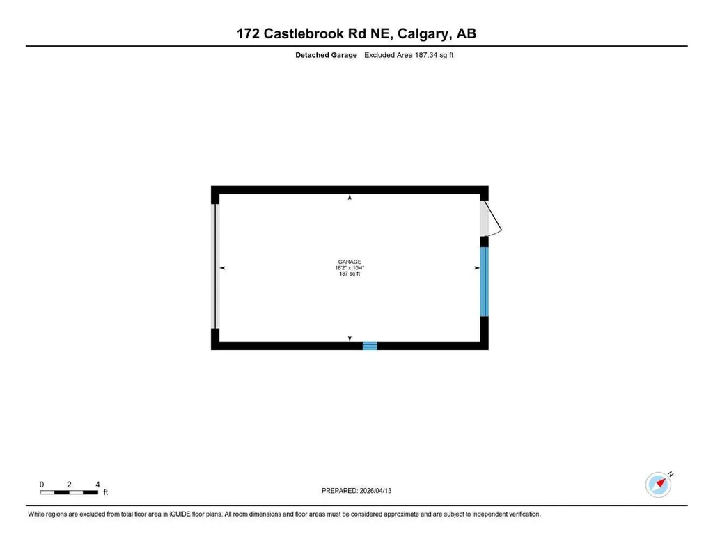 172 Castlebrook Road NE Calgary AB T3J 1P1