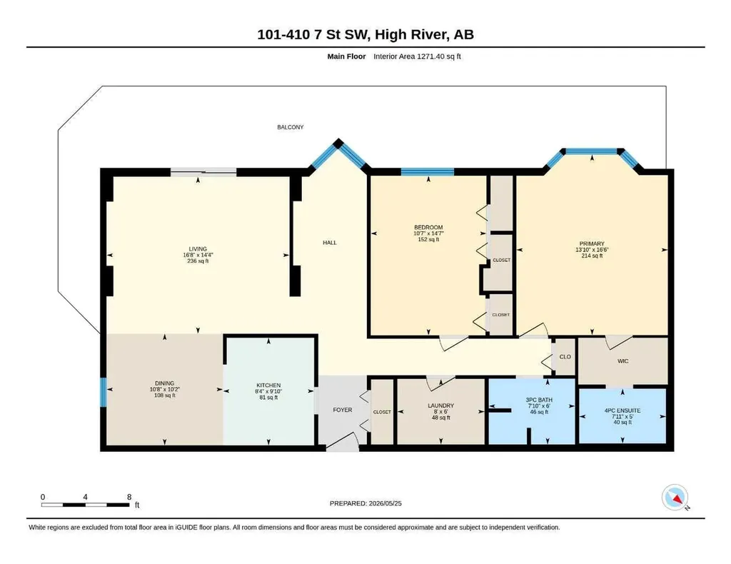 410 7 Street SW High River AB T1V 1B7
