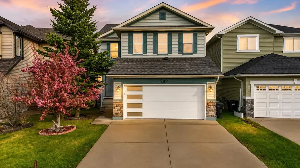 282 Chapalina Terrace SE Calgary AB T2X 0B2