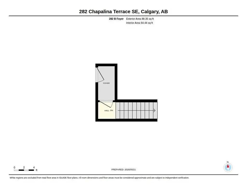 282 Chapalina Terrace SE Calgary AB T2X 0B2