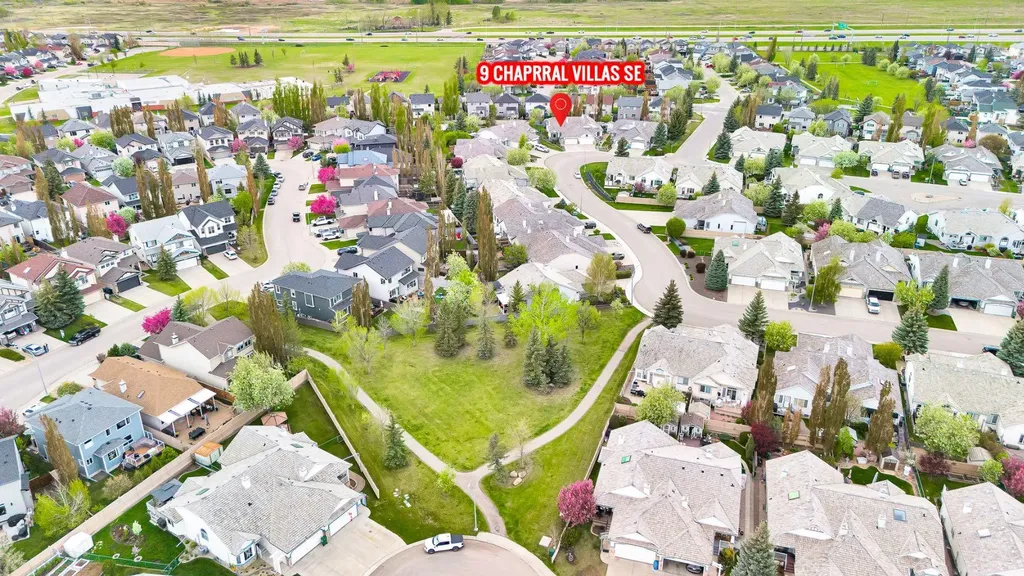 9 Chaparral Villas SE Calgary AB T2X 3N2