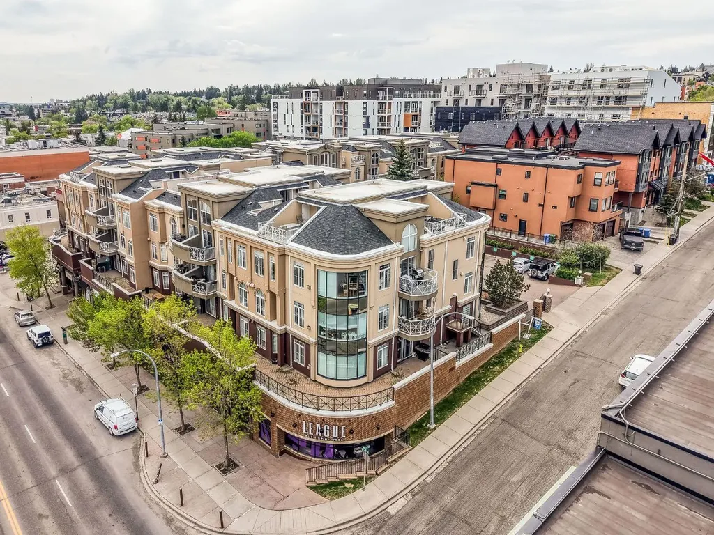 1800 14a Street SW Calgary AB T2T 6K3