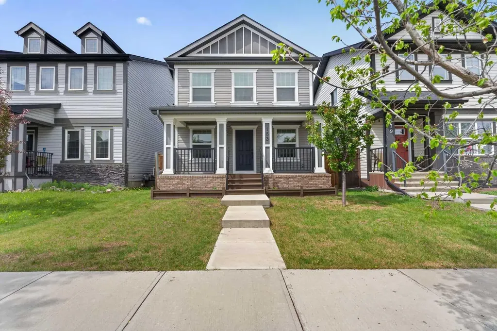 183 Copperpond Street SE Calgary AB T2Z 5B5