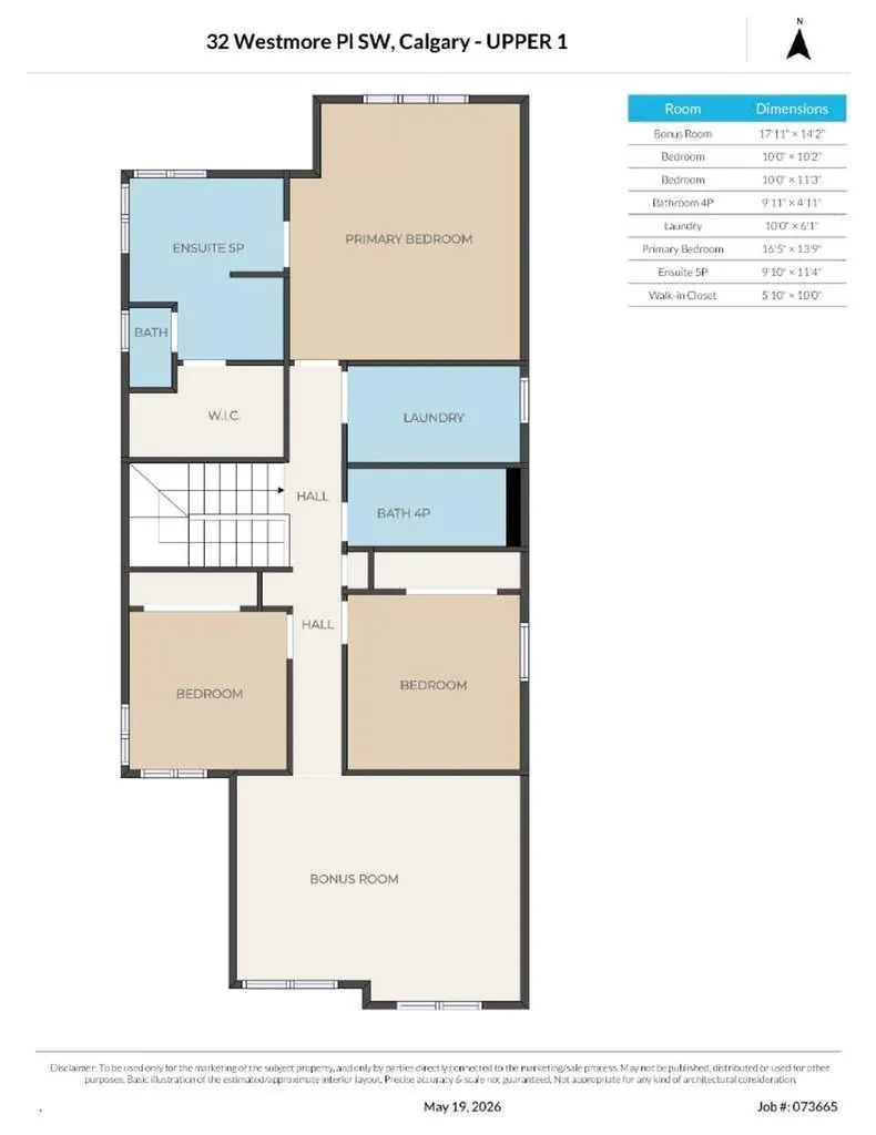 32 Westmore Place SW Calgary AB T3H 0Z2