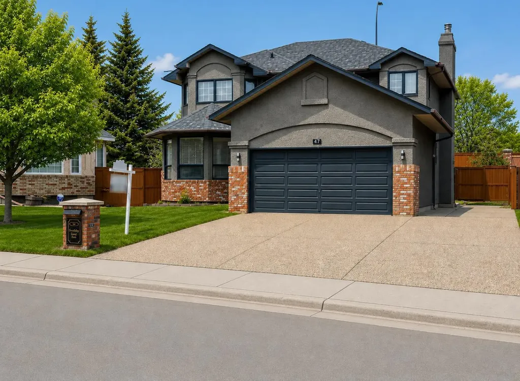 47 Canterbury Court SW Calgary AB T2W 6C2