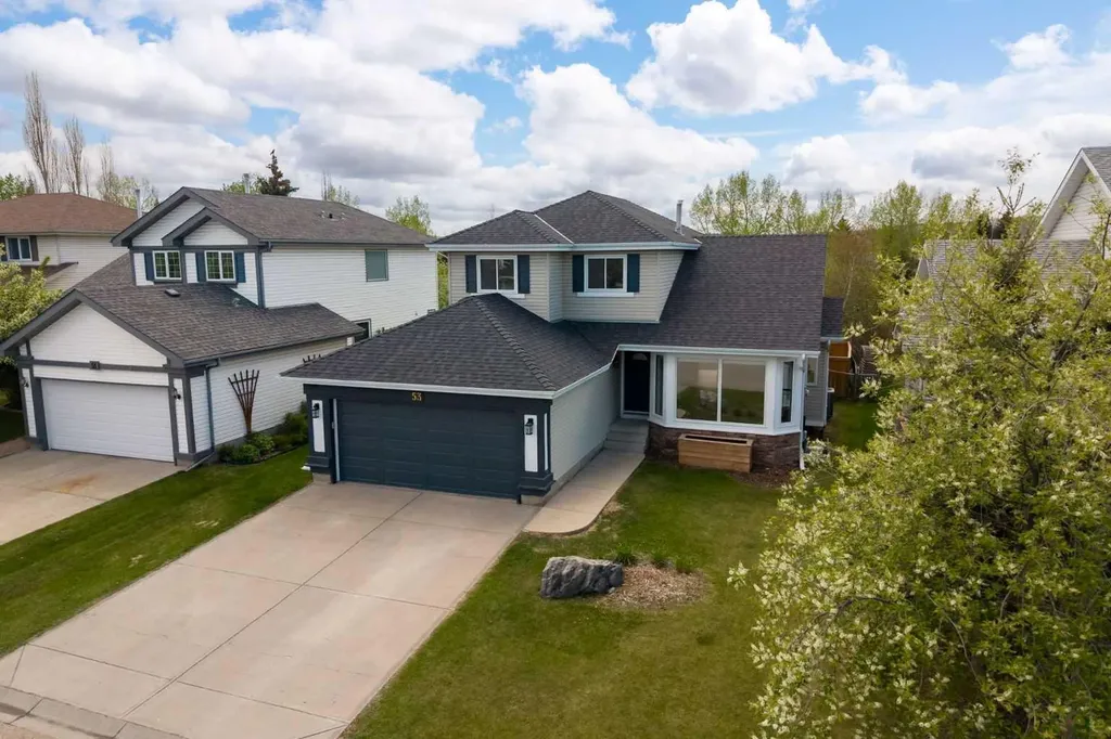53 Riverview Close Cochrane AB T4C 1K7