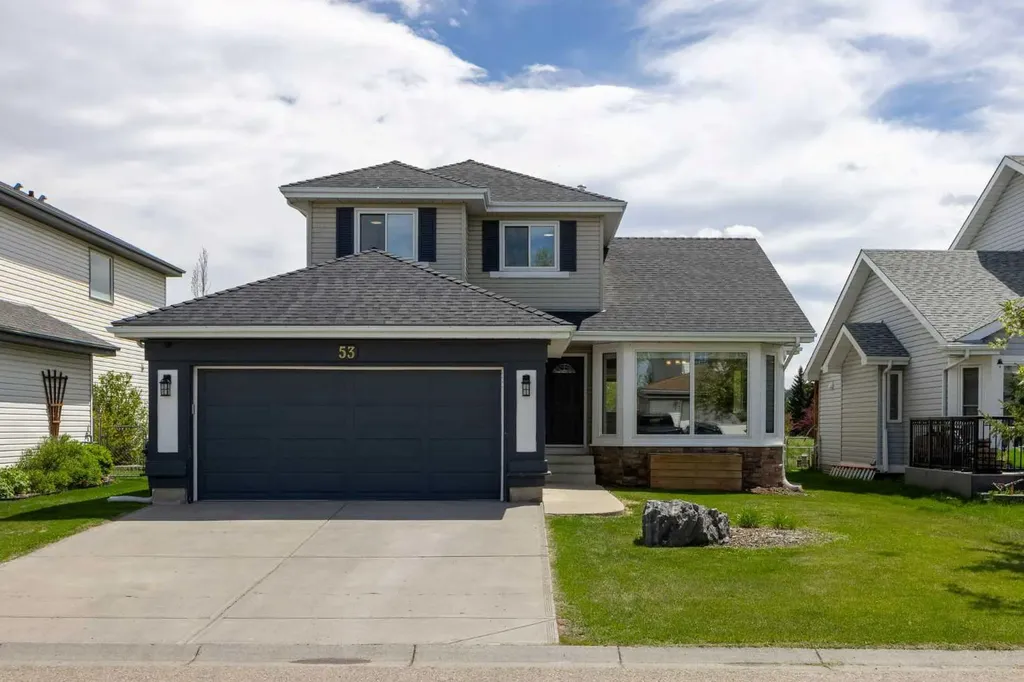 53 Riverview Close Cochrane AB T4C 1K7