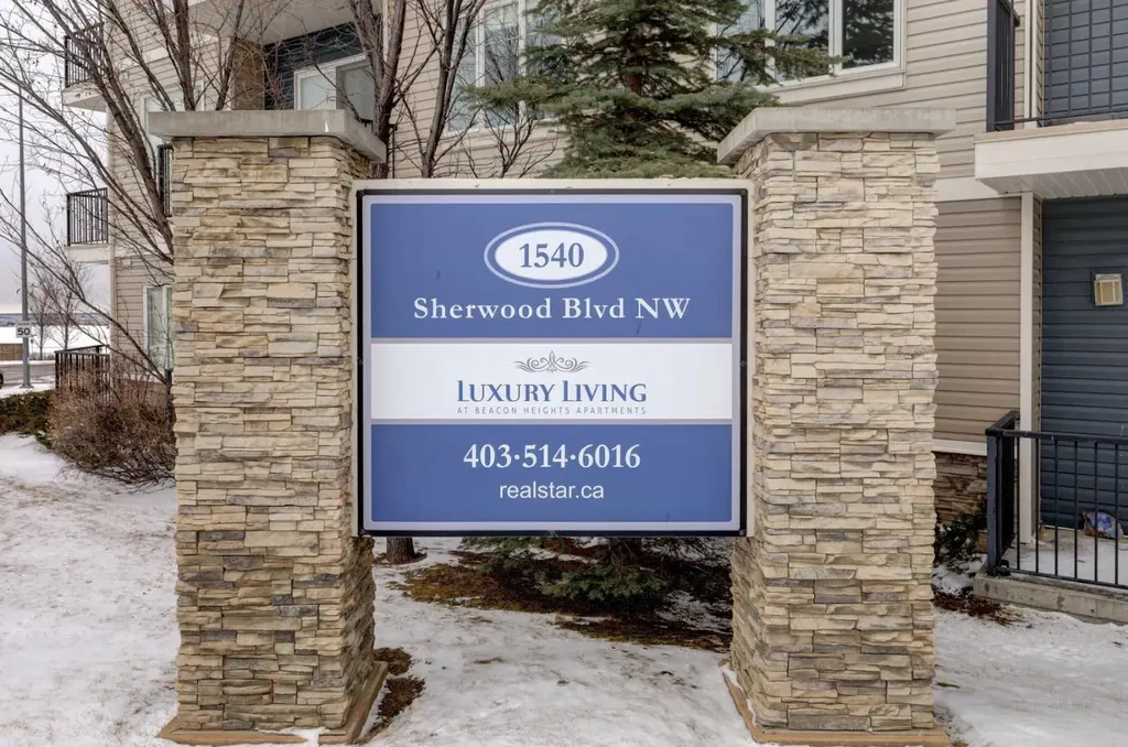 1540 Sherwood Boulevard NW Calgary AB T3R 0K5