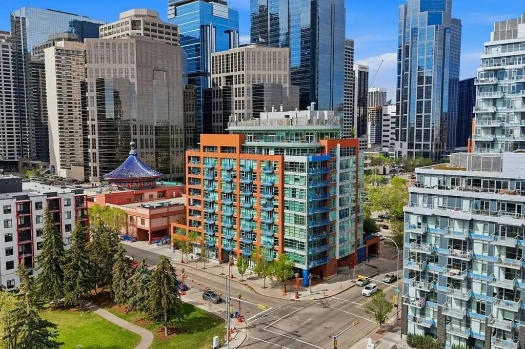 205 Riverfront Avenue SW Calgary AB T2P5K4