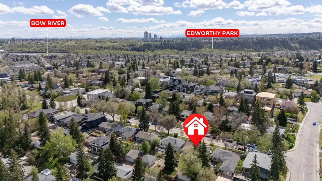 1334 Hamilton Street NW Calgary AB T2N 3W6
