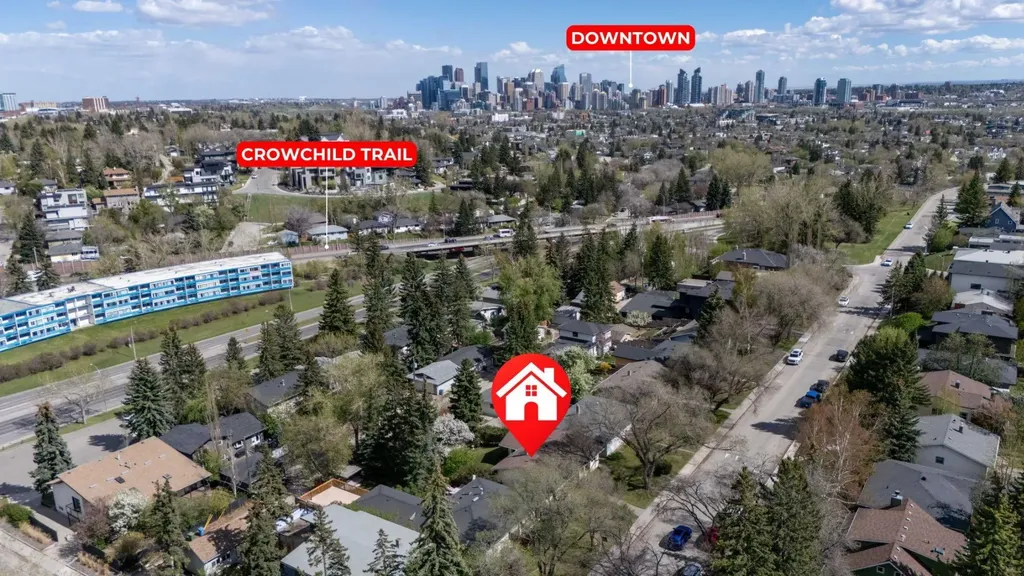 1334 Hamilton Street NW Calgary AB T2N 3W6