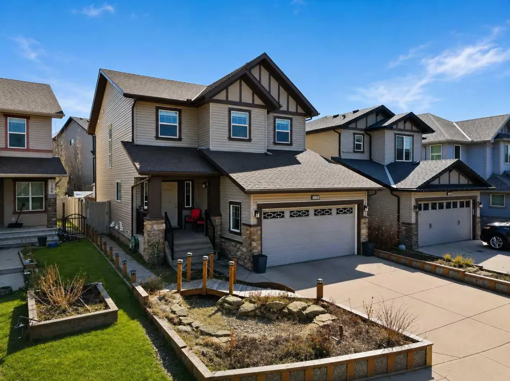 1198 Kingston Crescent SE Airdrie AB T4A 0E9