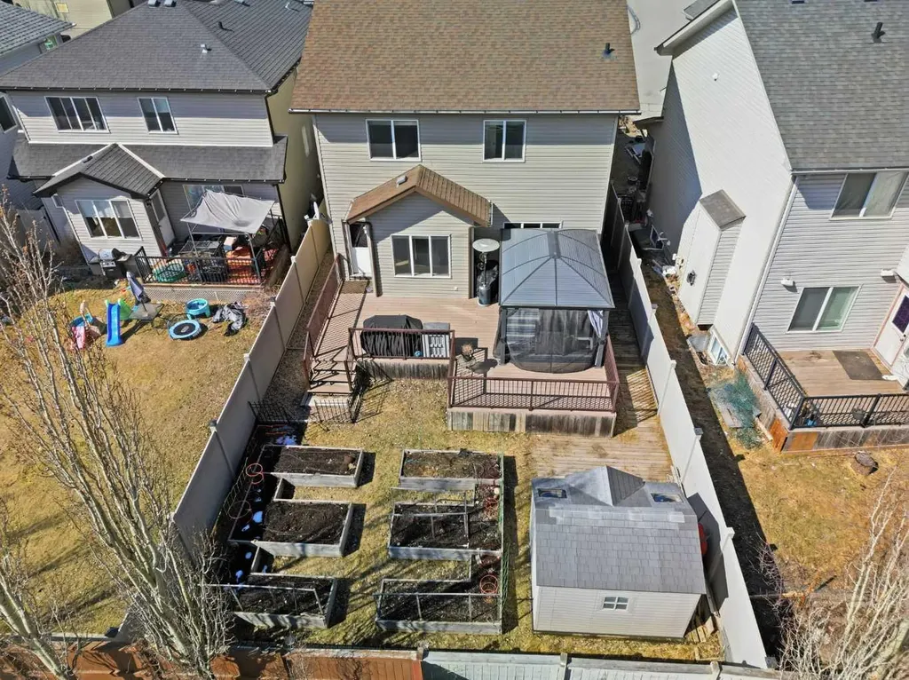 1198 Kingston Crescent SE Airdrie AB T4A 0E9