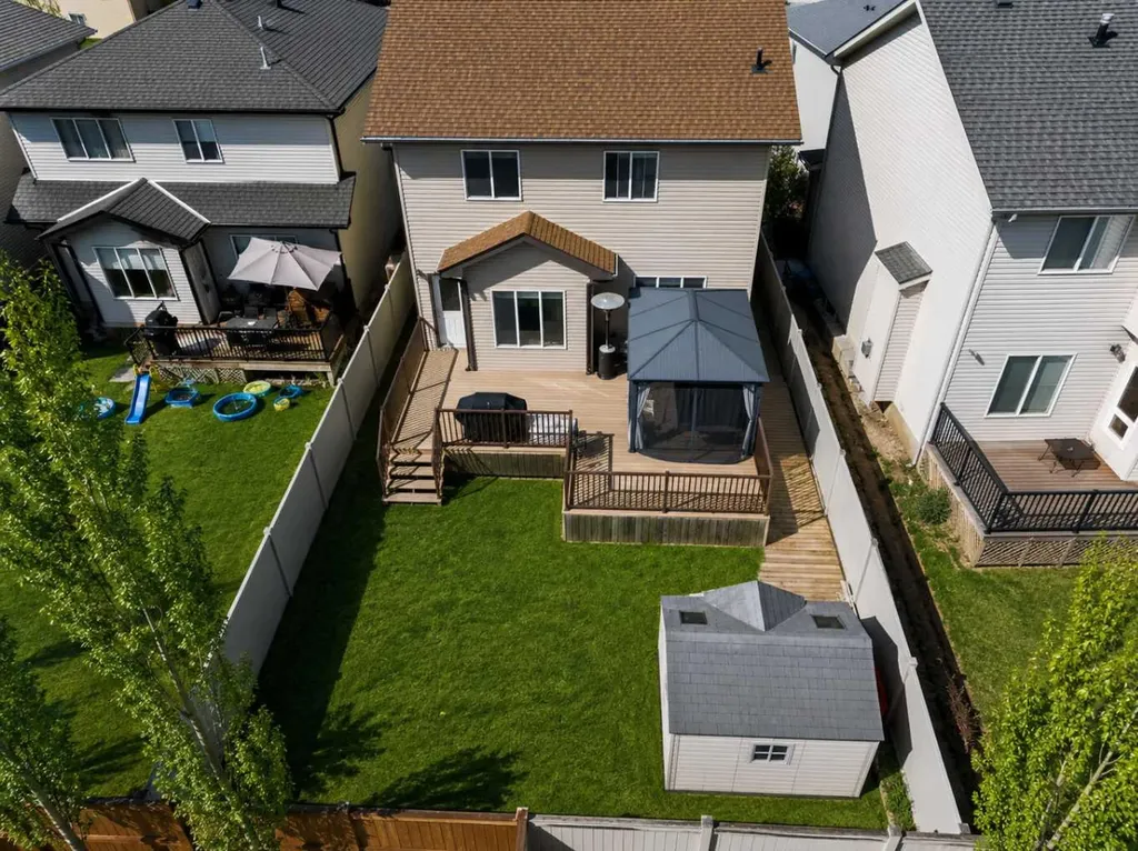 1198 Kingston Crescent SE Airdrie AB T4A 0E9
