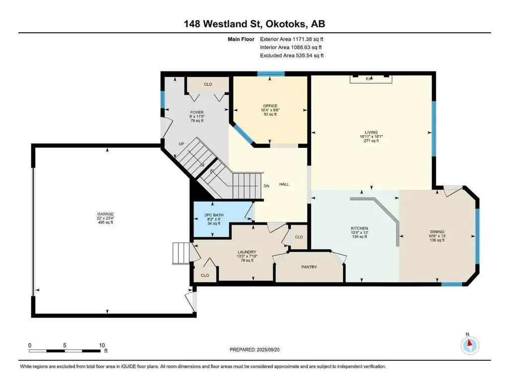 148 Westland Street Okotoks AB T1S 0B3
