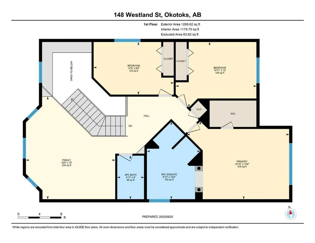 148 Westland Street Okotoks AB T1S 0B3