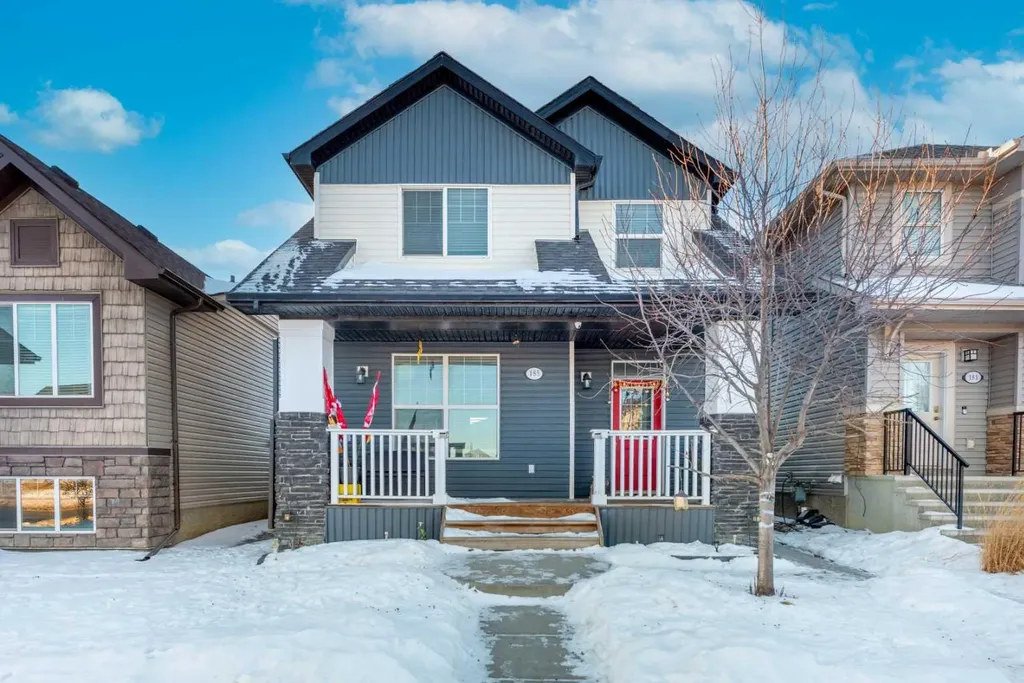 185 Skyview Ranch Drive NE Calgary AB T3N 0C2
