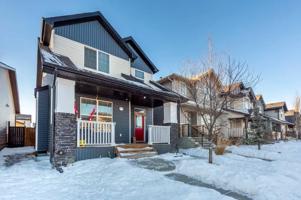 185 Skyview Ranch Drive NE Calgary AB T3N 0C2