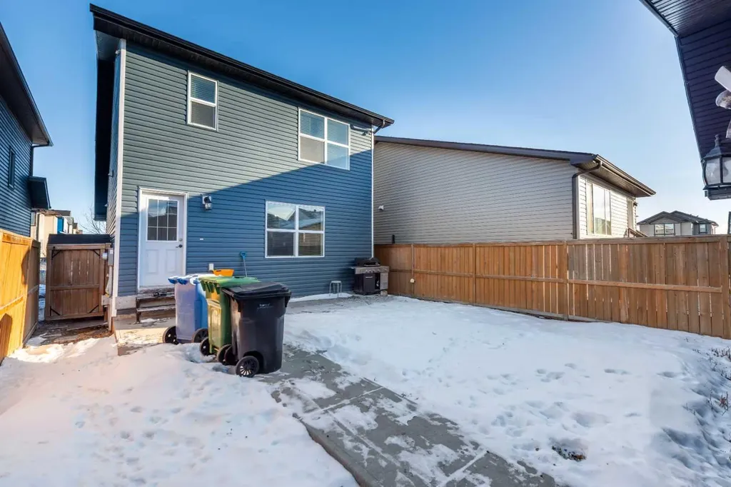 185 Skyview Ranch Drive NE Calgary AB T3N 0C2