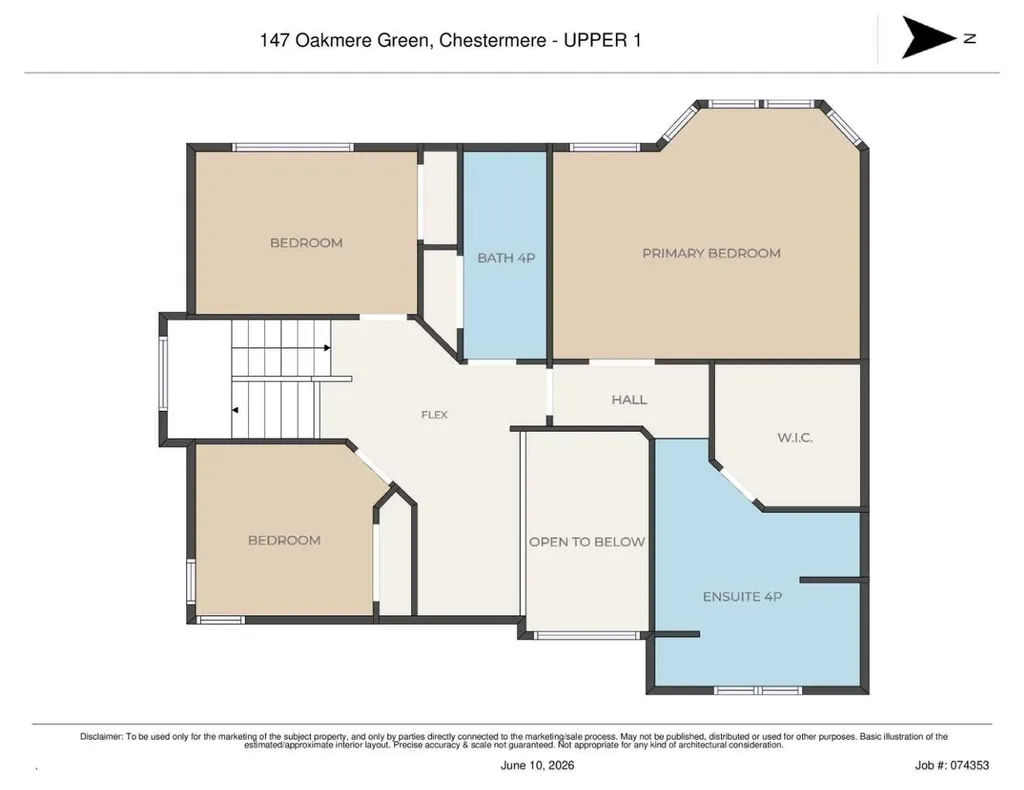 147 Oakmere Green Chestermere AB T1X 1N4