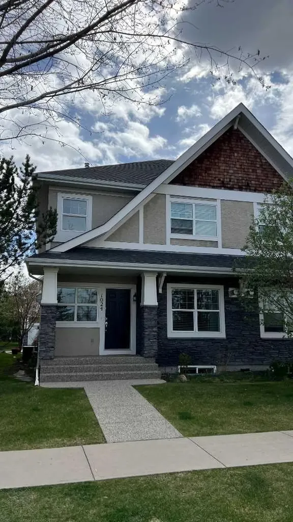 1024 Wentworth Rise SW Calgary AB T3H5K1