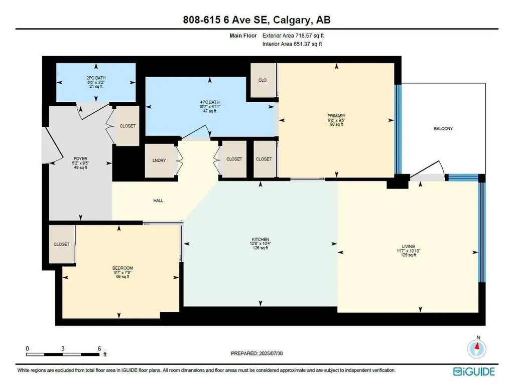 615 6 Avenue SE Calgary AB T2G 1S2