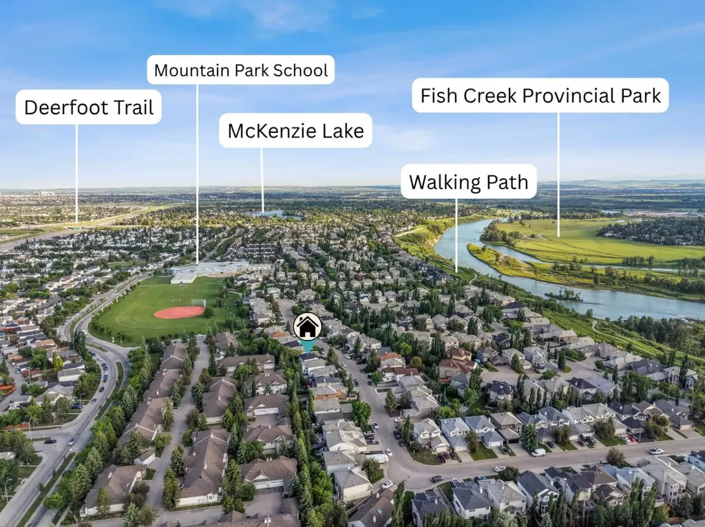 249 Mt Douglas Circle SE Calgary AB T2Z 3N9