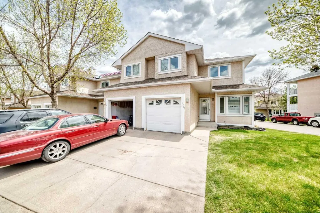 388 Sandarac Drive NW Calgary AB T3K4E3