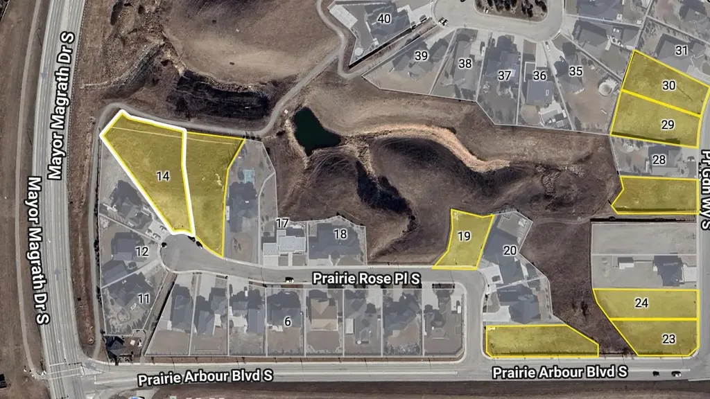 241 Prairie Rose Place S Lethbridge AB T1K 5V7