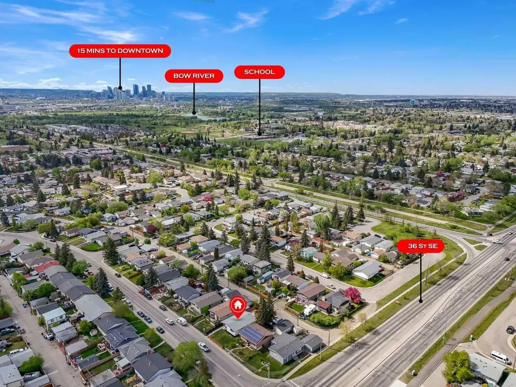 3640 Dover Ridge Drive SE Calgary AB T2B 2B4