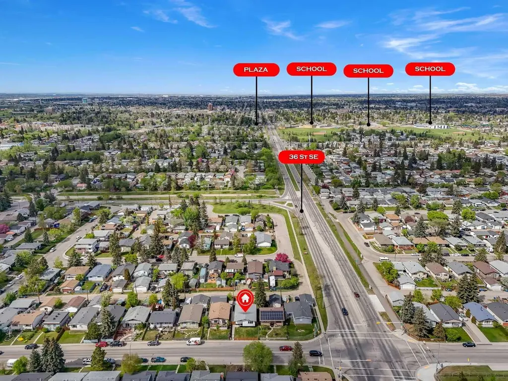 3640 Dover Ridge Drive SE Calgary AB T2B 2B4