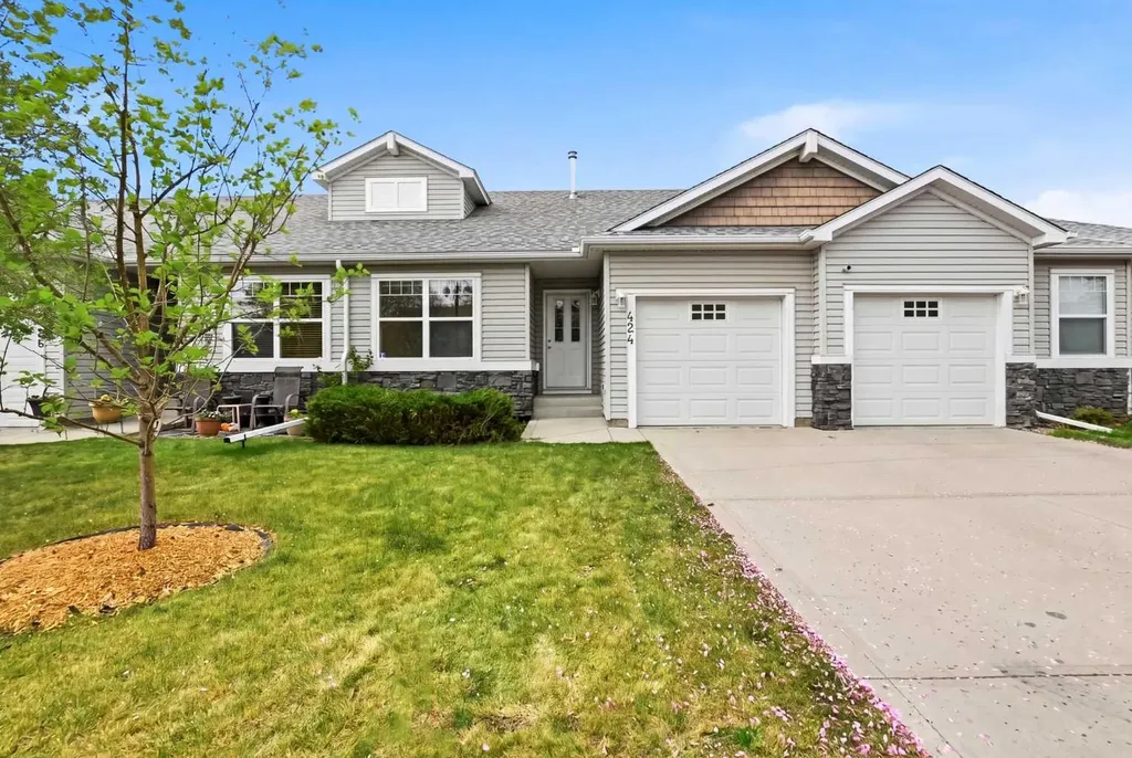 424 Jenkins Drive Red Deer AB T4P 3X1