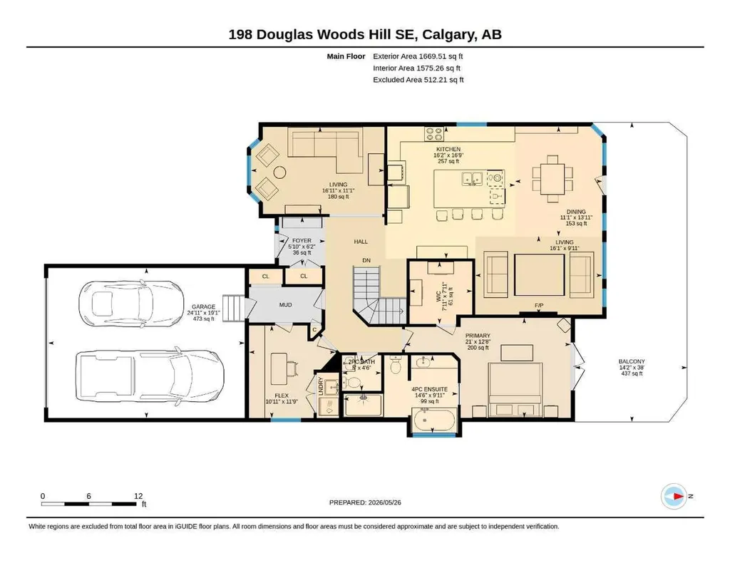 198 Douglas Woods Hill SE Calgary AB T2Z3B1