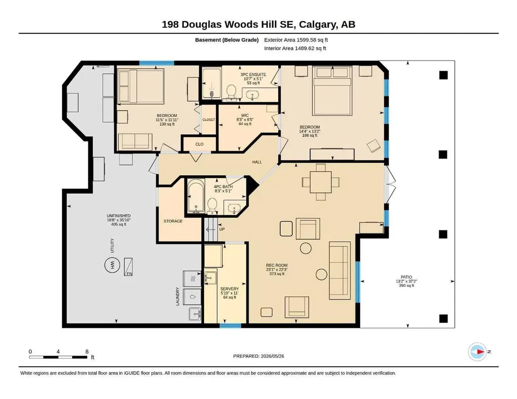 198 Douglas Woods Hill SE Calgary AB T2Z3B1